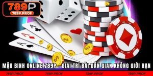 Mậu Binh Online