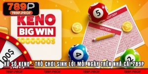 Xổ Số Keno